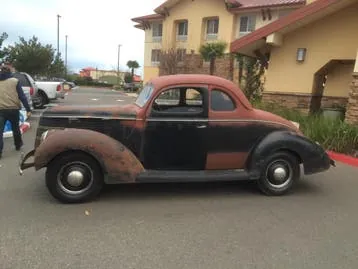 Ford Coupe