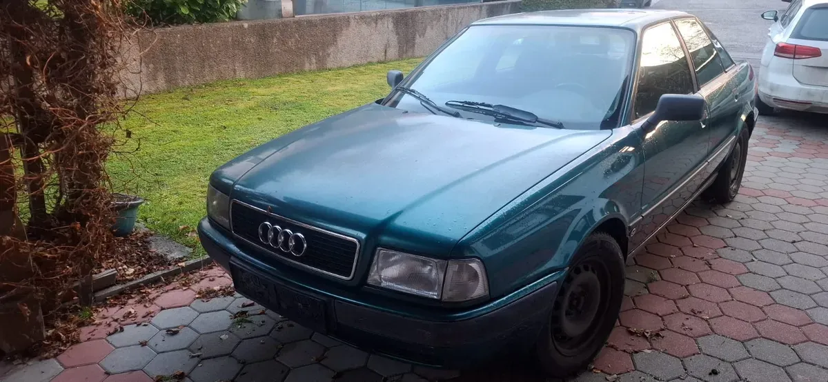 Audi 80