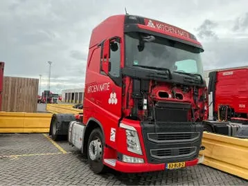 Volvo Fh 2018 photo 3