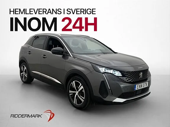 Peugeot 3008 2023 photo 3