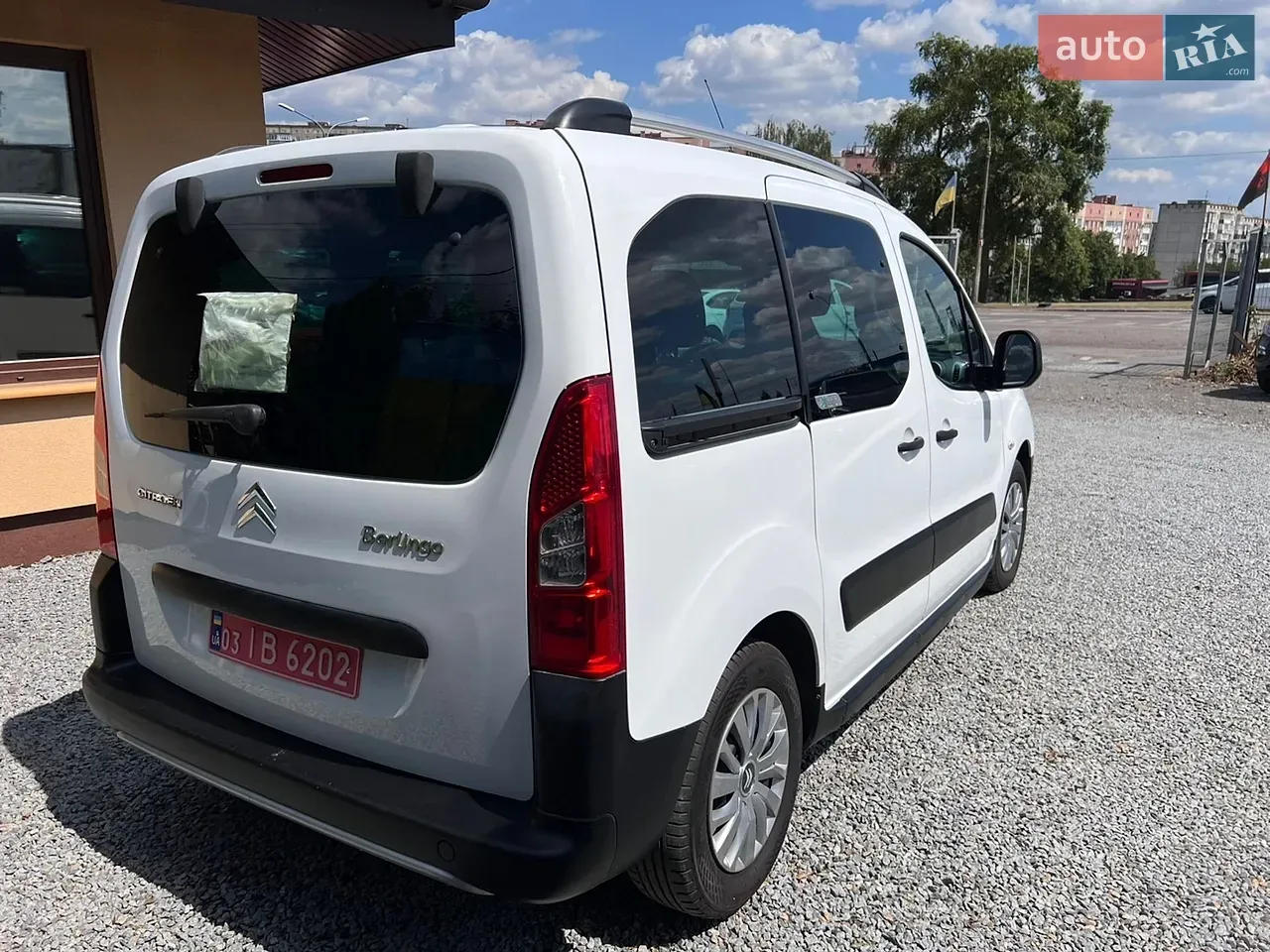 Citroen Berlingo 2011 photo 3