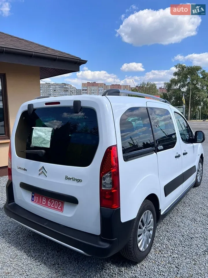 Citroen Berlingo 2011 photo 5