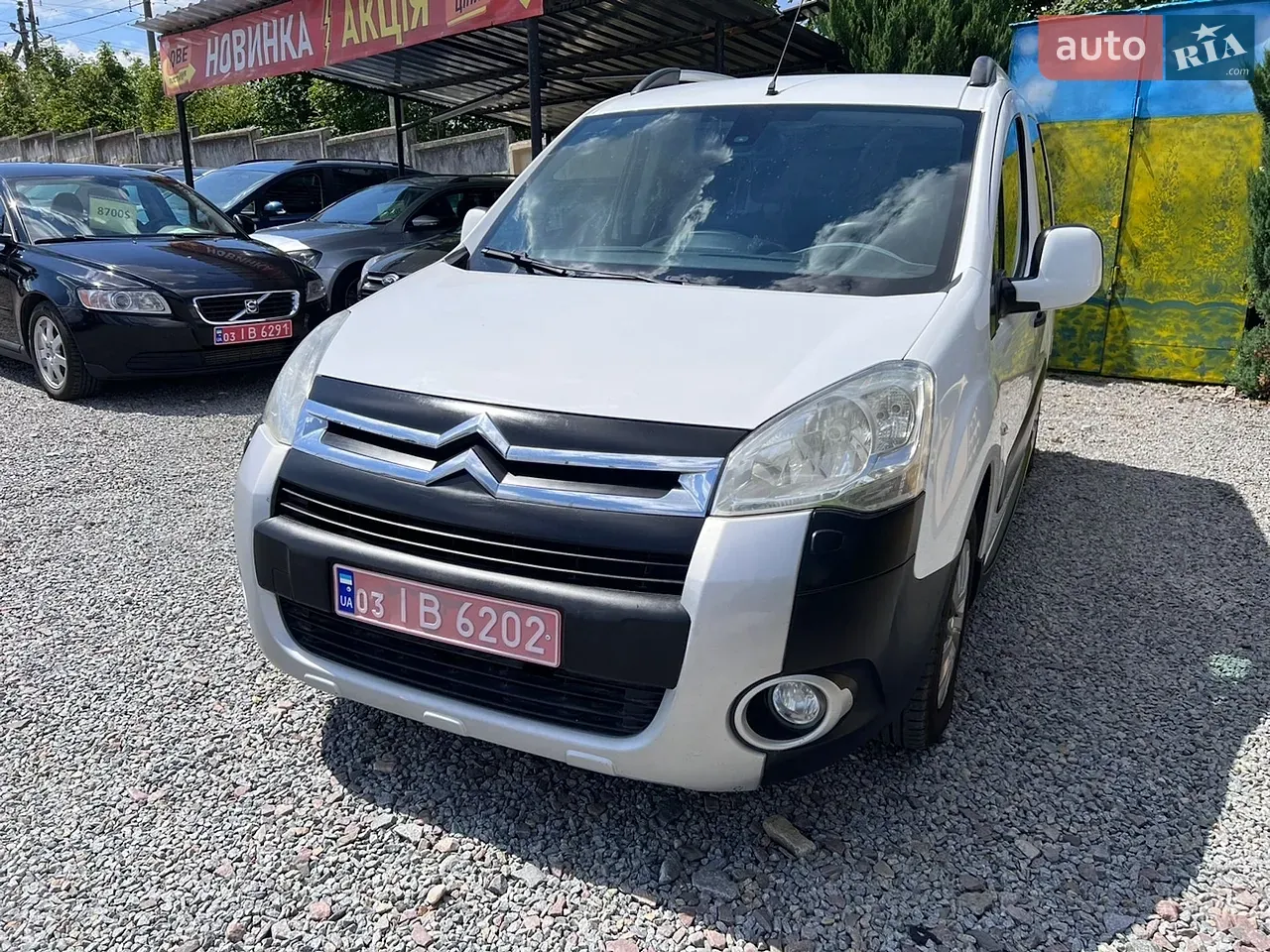 Citroen Berlingo 2011 photo 4
