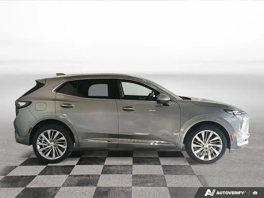 Buick Envision 2026 photo 3