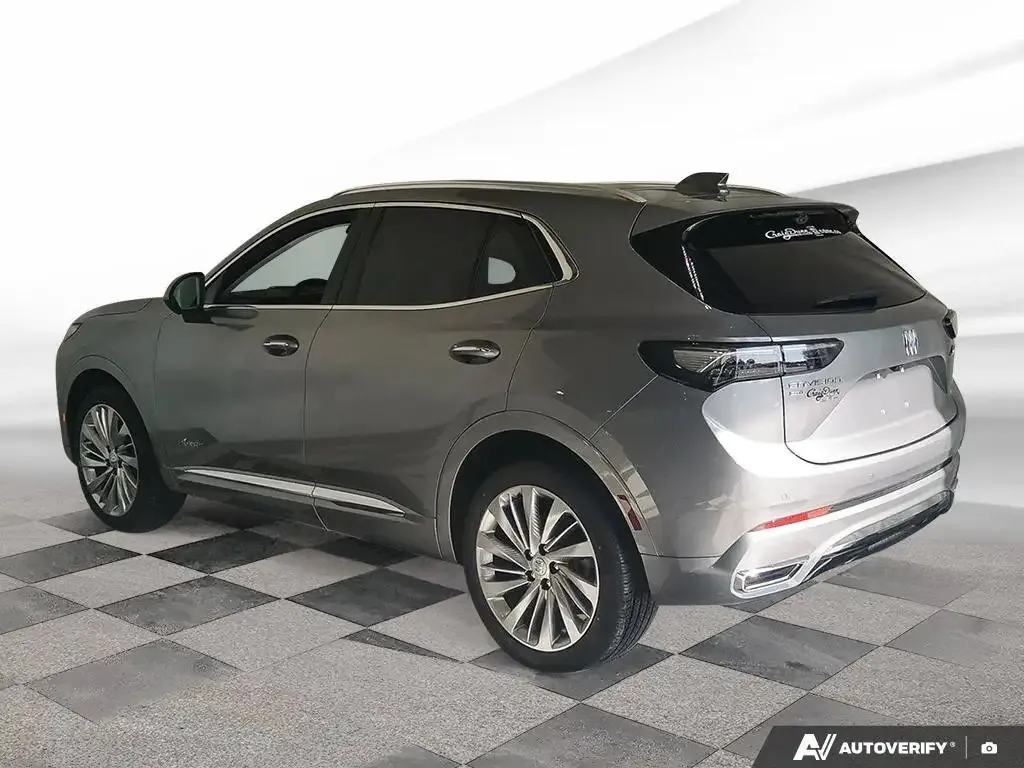 Buick Envision 2026 photo 4