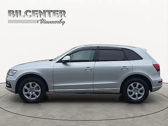Audi Q5 2014 photo 3