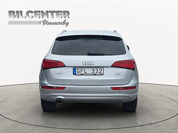 Audi Q5 2014 photo 5