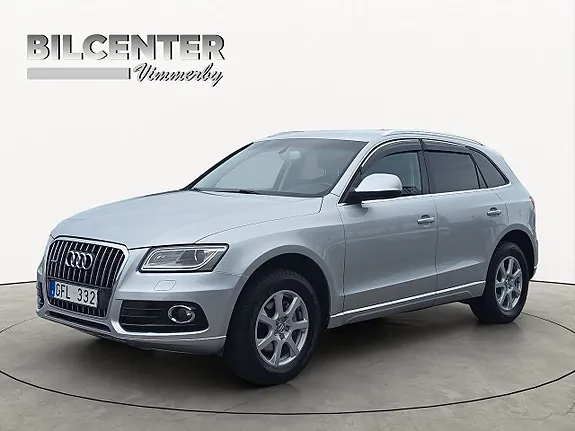 Audi Q5 2014 photo 2