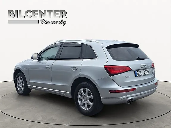 Audi Q5 2014 photo 4