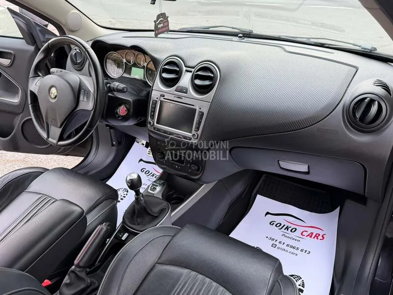 Alfa Romeo Mito 2012 photo 3
