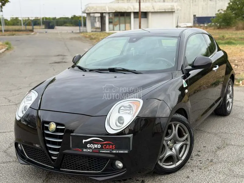 Alfa Romeo Mito 2012 photo 5