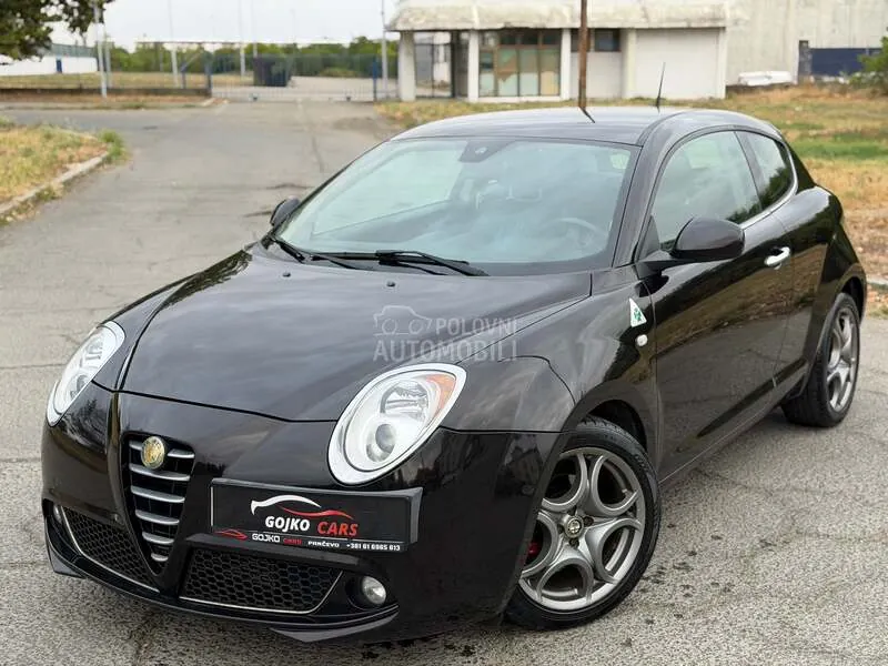 Alfa Romeo Mito 2012 photo 4