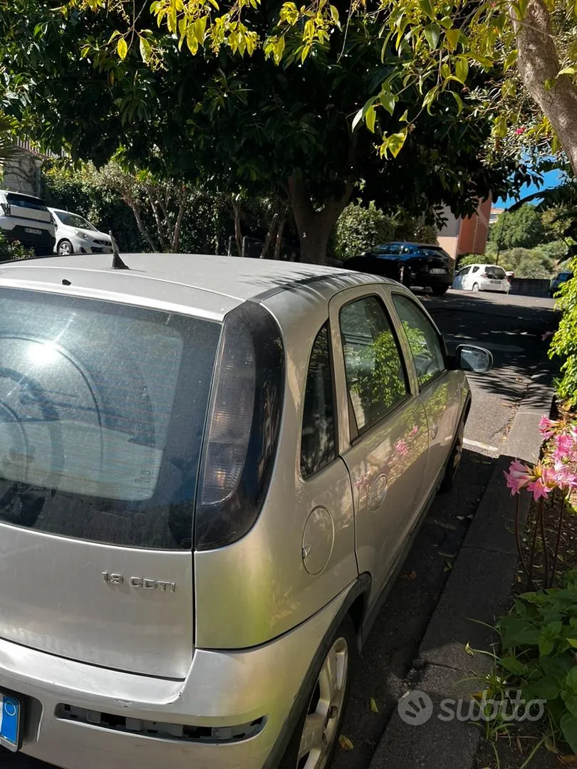 Opel Corsa 2005 photo 3