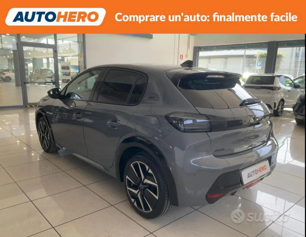 Peugeot 208 2024 photo 4