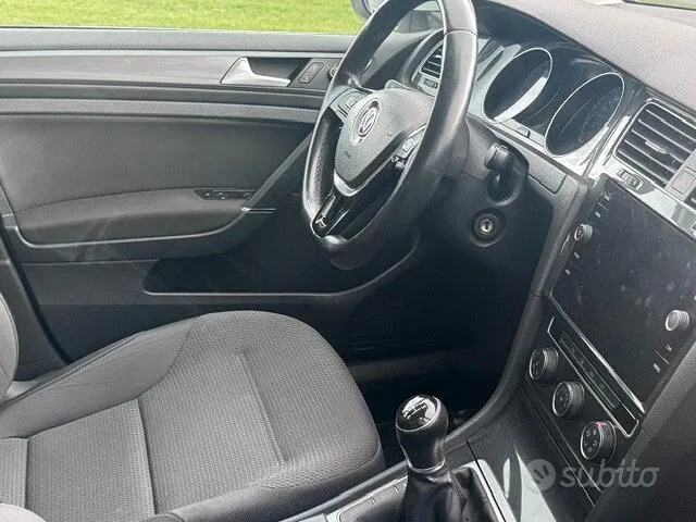 Volkswagen Golf 2019 photo 3
