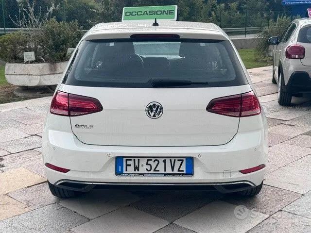 Volkswagen Golf 2019 photo 2