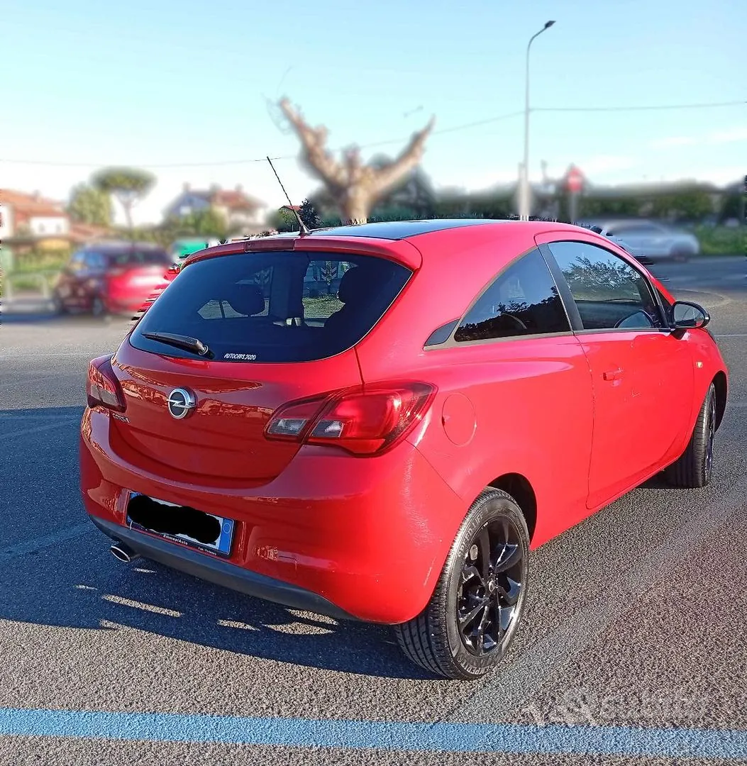 Opel Corsa 2015 photo 4