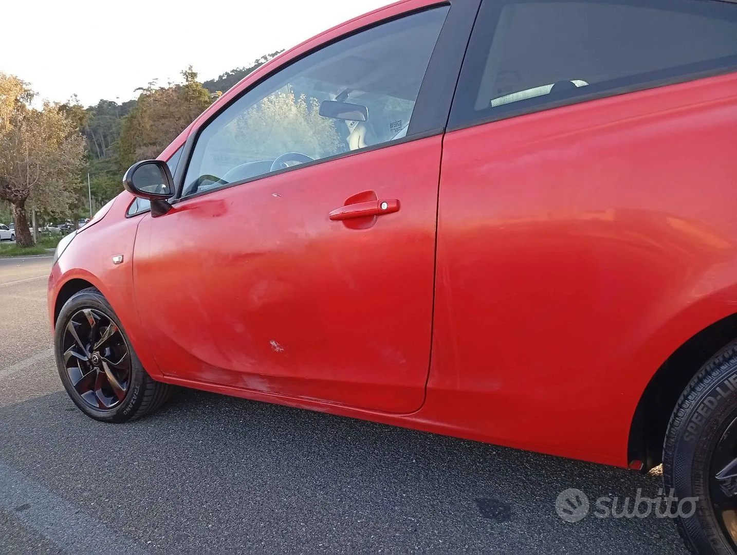 Opel Corsa 2015 photo 3