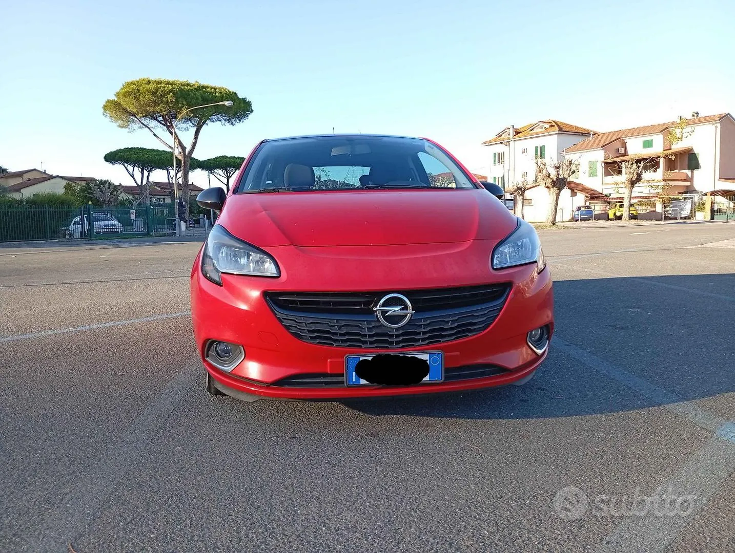 Opel Corsa 2015 photo 2