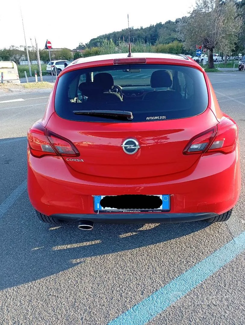 Opel Corsa 2015 photo 5