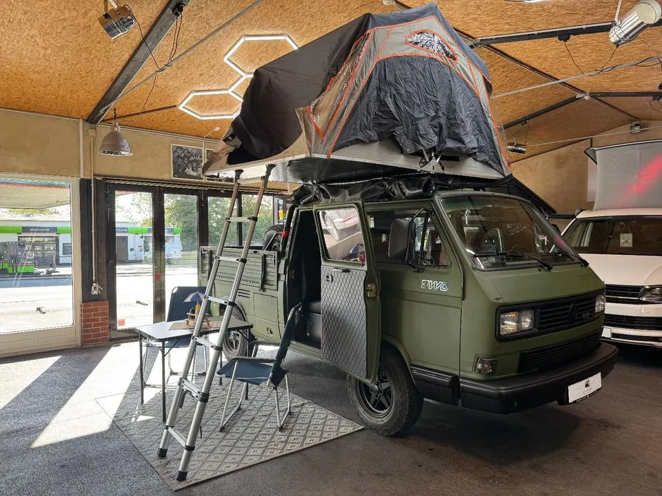 Volkswagen T3 Doka