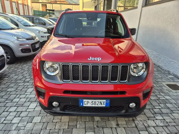Jeep Renegade 2023 photo 5