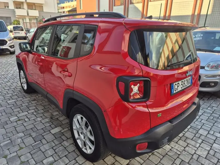 Jeep Renegade 2023 photo 4