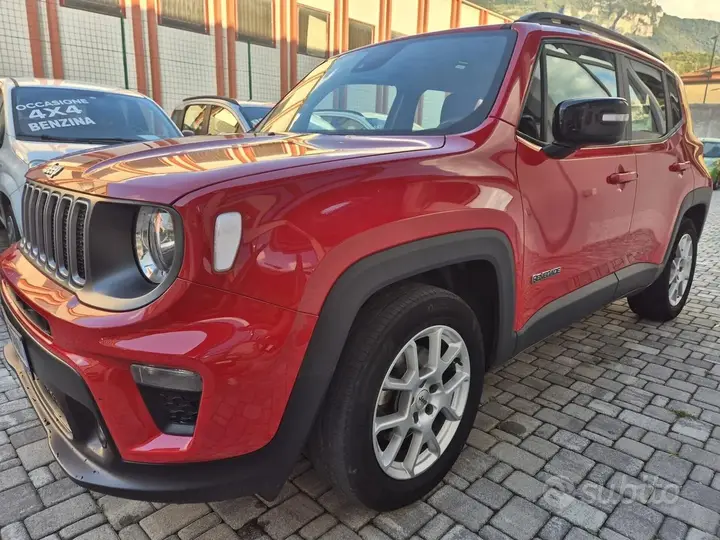 Jeep Renegade 2023 photo 2