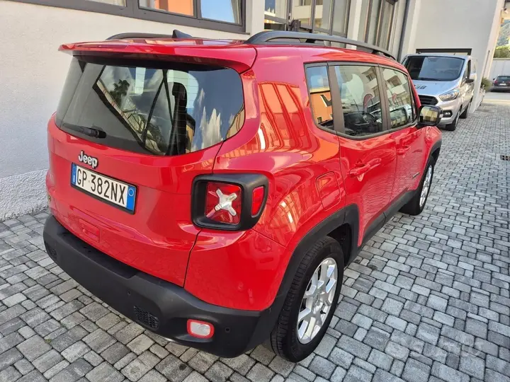 Jeep Renegade 2023 photo 3