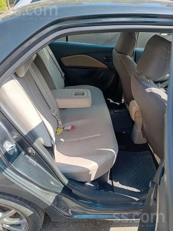Toyota Yaris 2007 photo 5