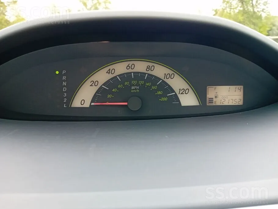 Toyota Yaris 2007 photo 4