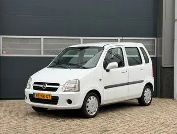 Opel Agila
