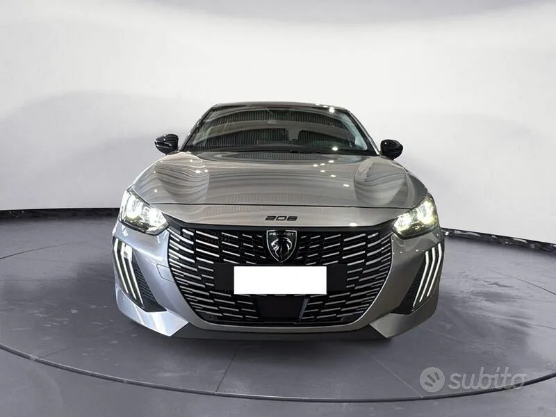 Peugeot 208 2025 photo 5