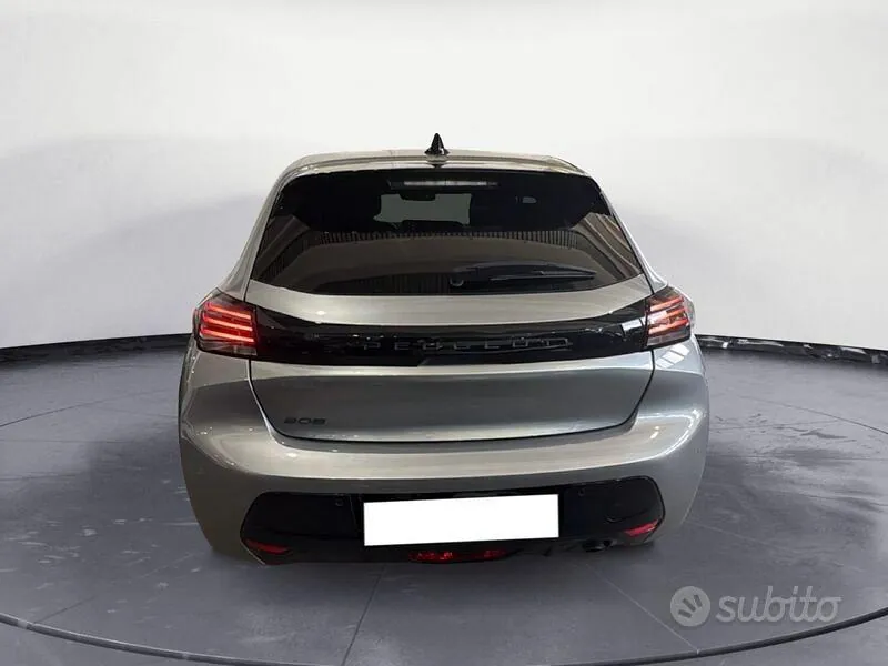 Peugeot 208 2025 photo 4