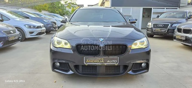 BMW 525 2013 photo 5