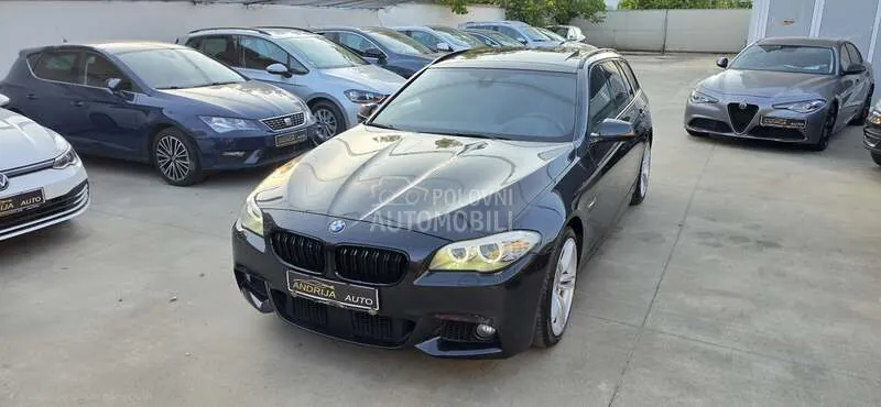 BMW 525 2013 photo 4