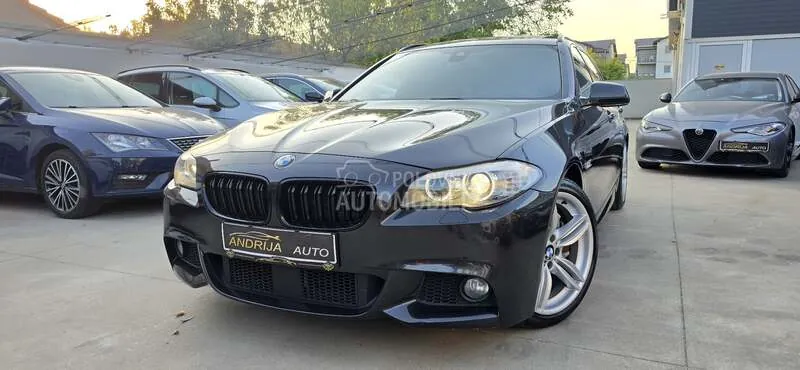 BMW 525 2013 photo 2