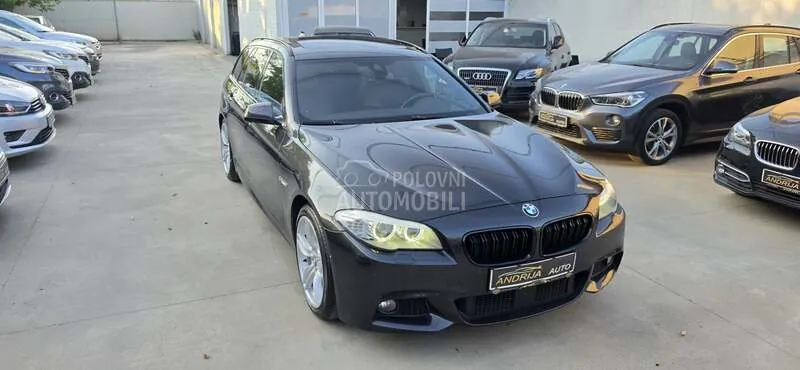 BMW 525 2013 photo 3