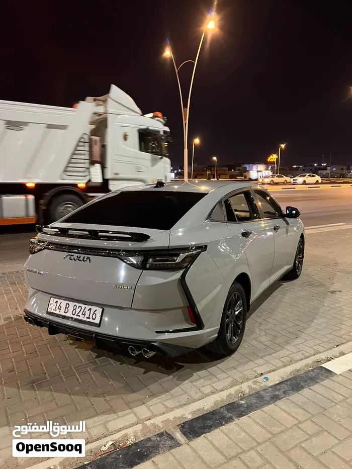 Dongfeng A30 2025 photo 3