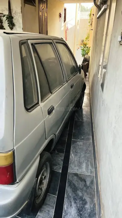 Suzuki Mehran