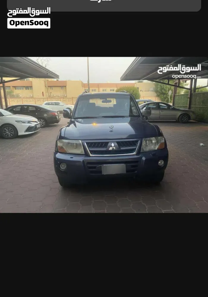 Mitsubishi Pajero 2006 photo 4