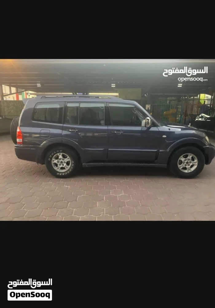 Mitsubishi Pajero 2006 photo 2