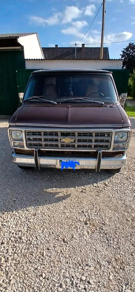 Chevrolet G20