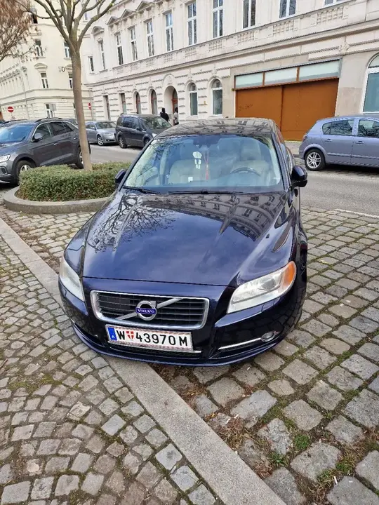 Volvo S80 2009 photo 3