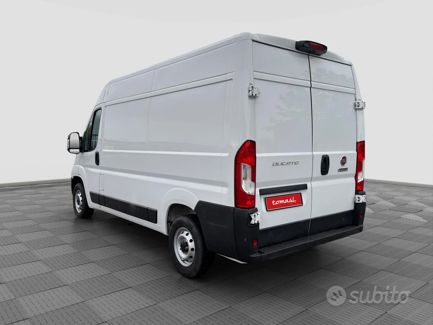 Fiat Ducato 2023 photo 3