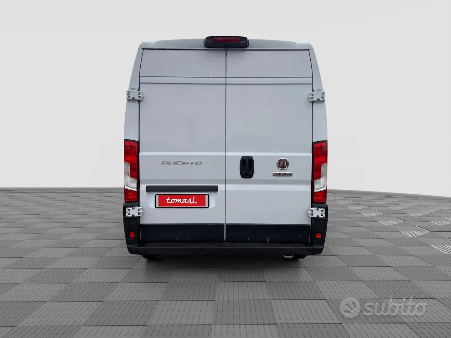 Fiat Ducato 2023 photo 4