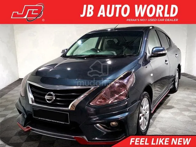 Nissan Almera
