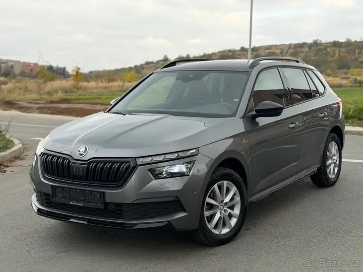 Skoda Kamiq 2023 photo 2