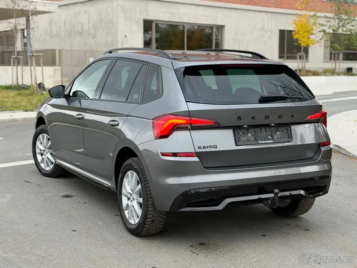 Skoda Kamiq 2023 photo 3