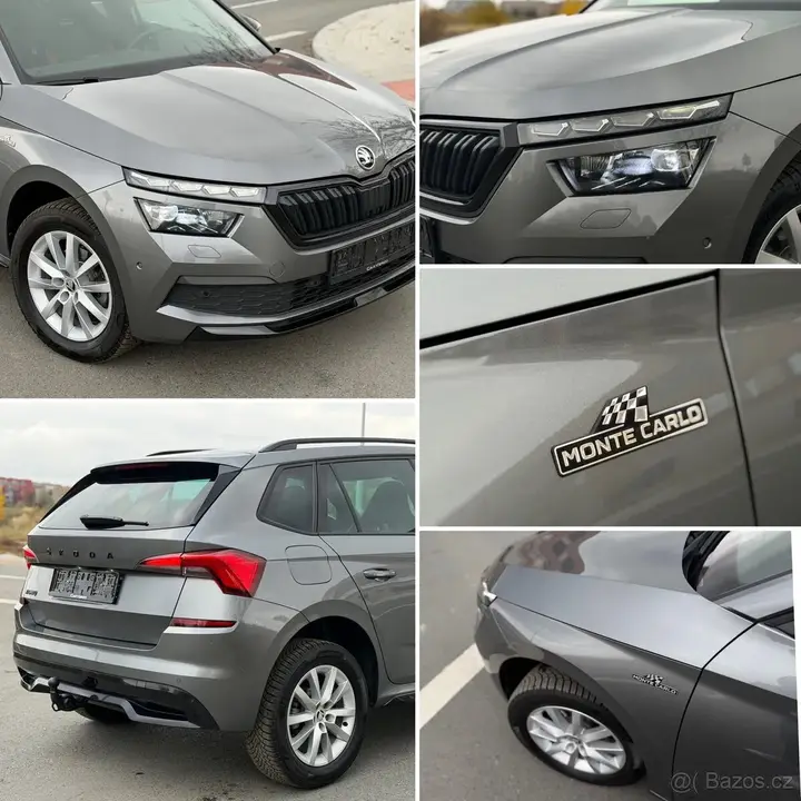 Skoda Kamiq 2023 photo 5
